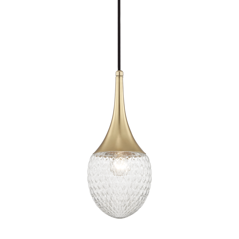 Bella 1-Light Pendant - Lamps Expo