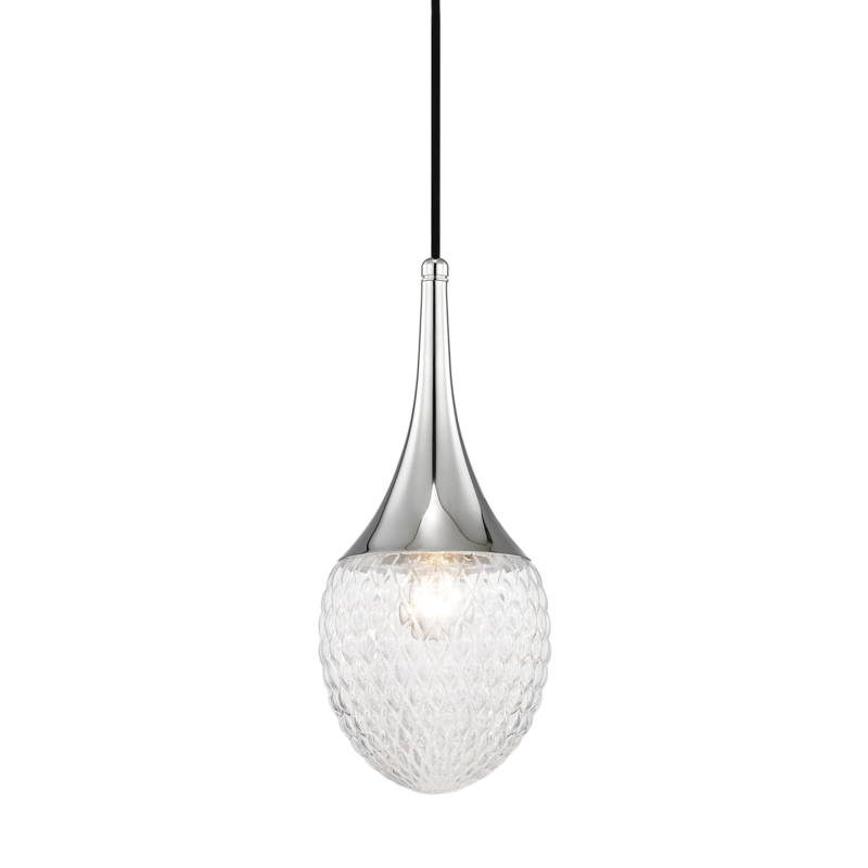 Bella 1-Light Pendant - Lamps Expo