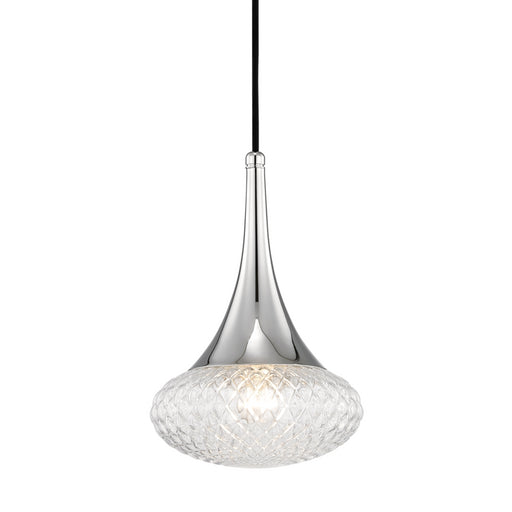 Bella 1-Light Pendant - Lamps Expo
