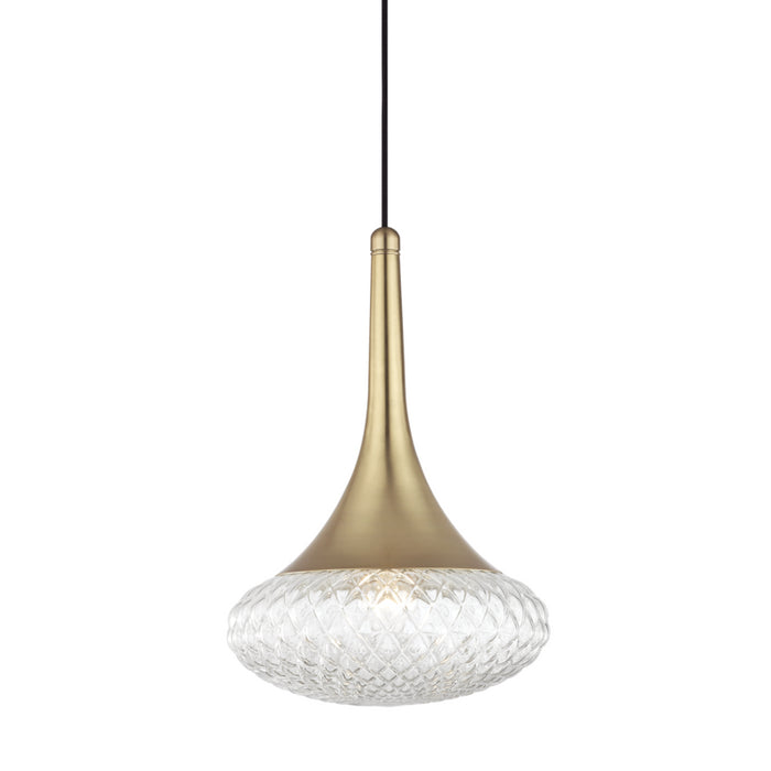 Bella 1-Light Pendant - Lamps Expo
