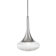 Bella 1-Light Pendant - Lamps Expo