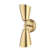 Kai 2-Light Wall Sconce - Lamps Expo