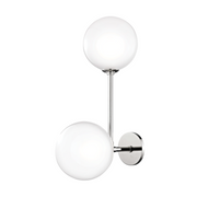 Ashleigh 2-Light Wall Sconce - Lamps Expo