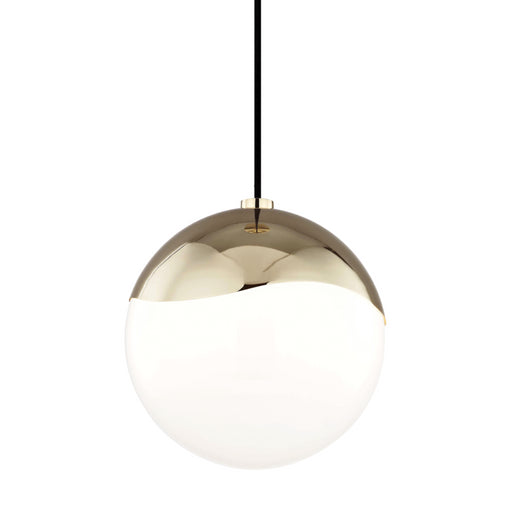 Ella 1-Light Large Pendant - Lamps Expo