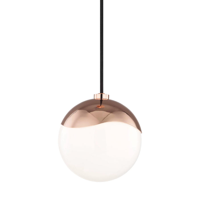 Ella 1-Light Small Pendant - Lamps Expo