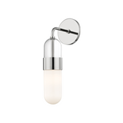 Emilia 1-Light Wall Sconce - Lamps Expo