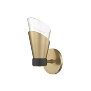 Angie 1-Light Wall Sconce - Lamps Expo