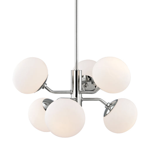 Estee 6-Light Chandelier - Lamps Expo