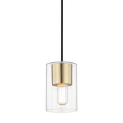 Lula 1-Light Pendant - Lamps Expo