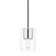 Lula 1-Light Pendant - Lamps Expo