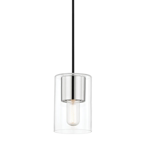 Lula 1-Light Pendant - Lamps Expo