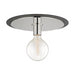Milo 1-Light Large Flush Mount - Lamps Expo