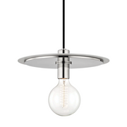 Milo 1-Light Large Pendant - Lamps Expo