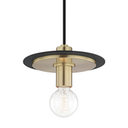 Milo 1-Light Small Pendant - Lamps Expo