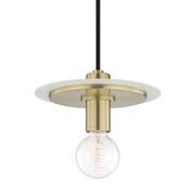 Milo 1-Light Small Pendant - Lamps Expo