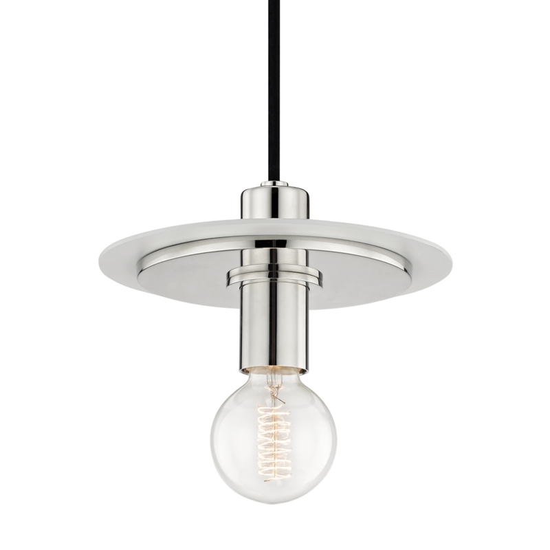 Milo 1-Light Small Pendant - Lamps Expo
