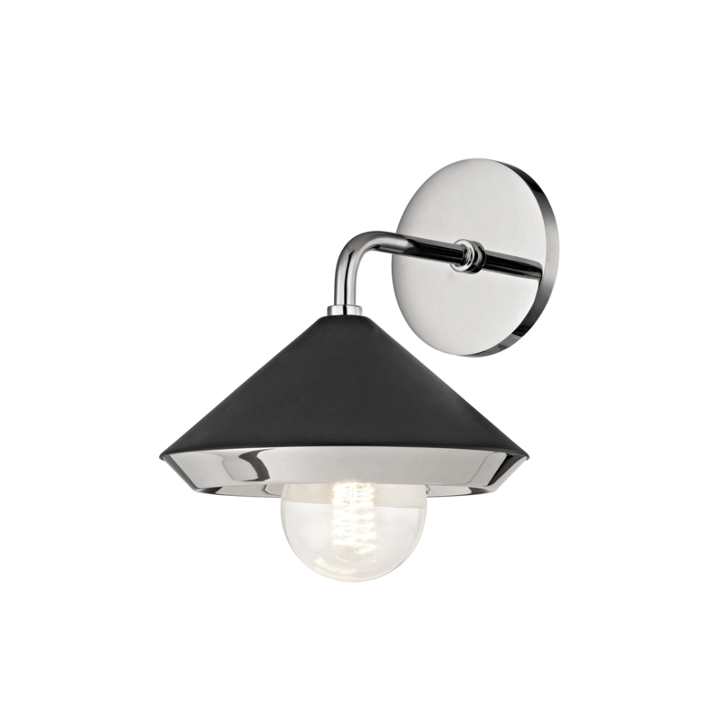 Marnie 1-Light Wall Sconce - Lamps Expo