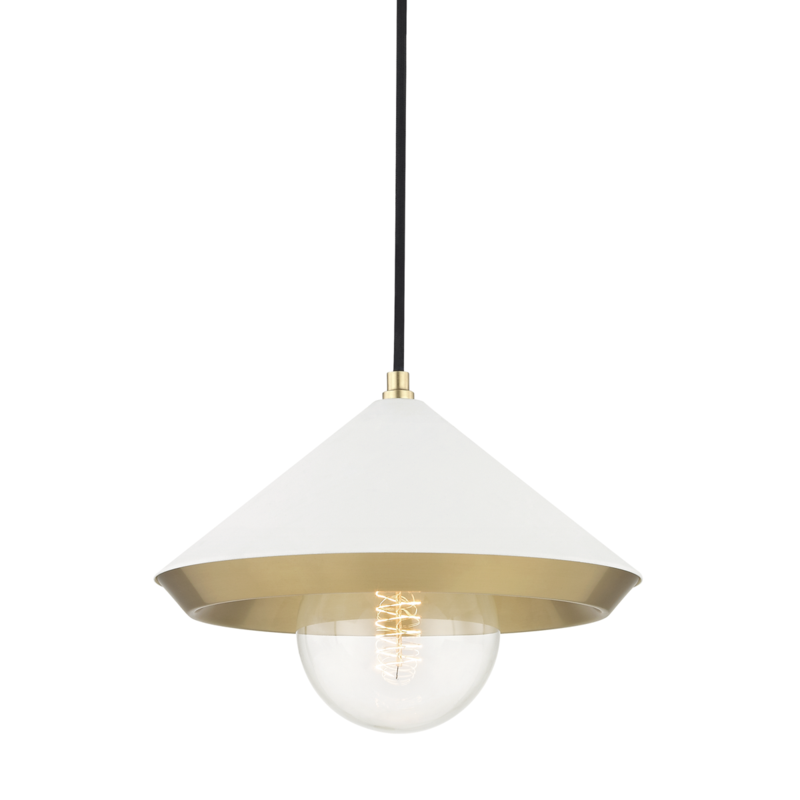 Marnie 1-Light Large Pendant - Lamps Expo