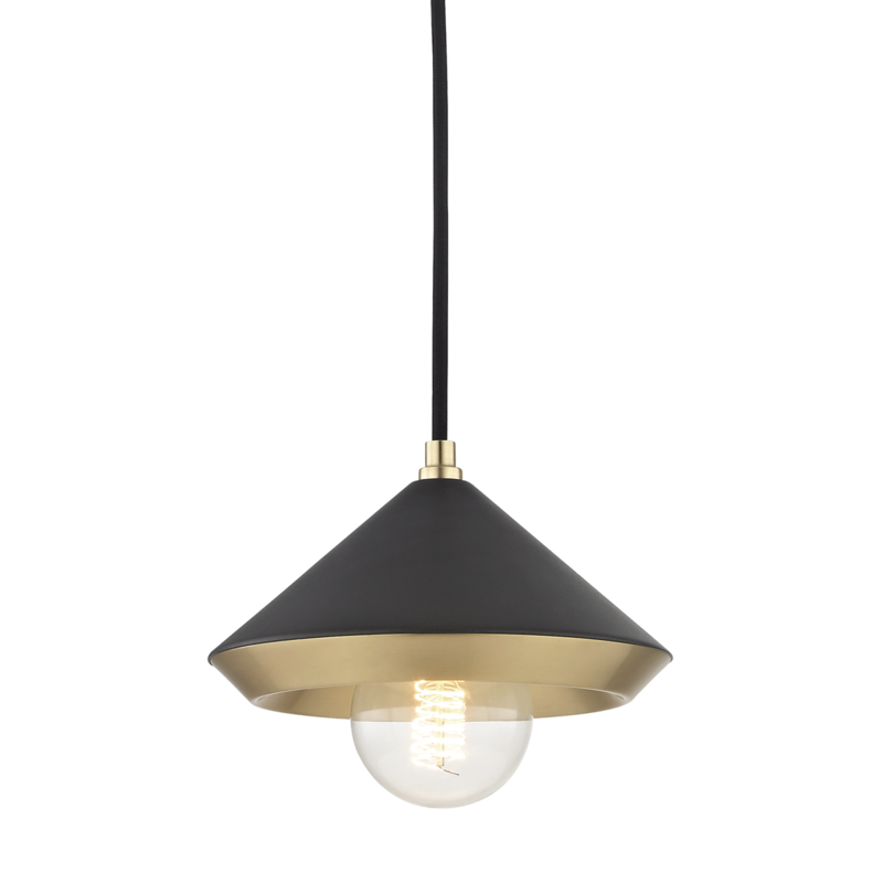 Marnie 1-Light Small Pendant - Lamps Expo