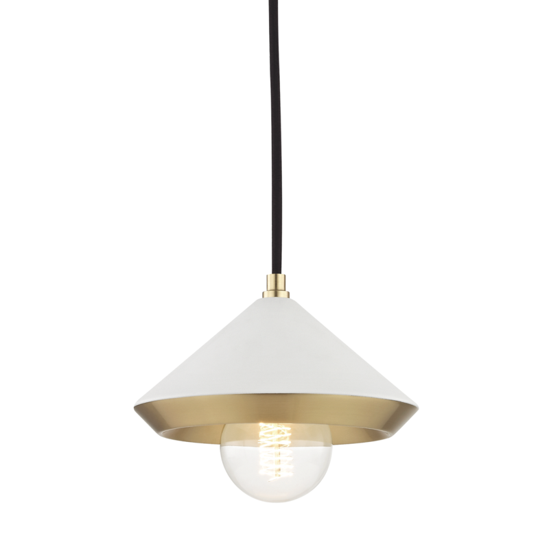 Marnie 1-Light Small Pendant - Lamps Expo