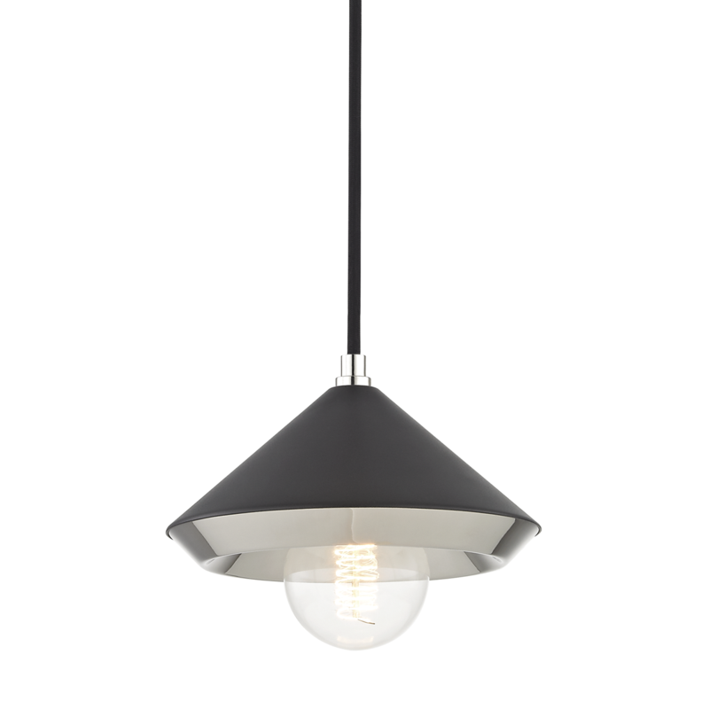 Marnie 1-Light Small Pendant - Lamps Expo