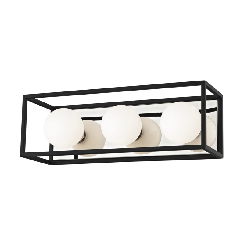 Aira 3-Light Bath Bracket - Lamps Expo