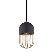 Haley 1-Light Pendant - Lamps Expo