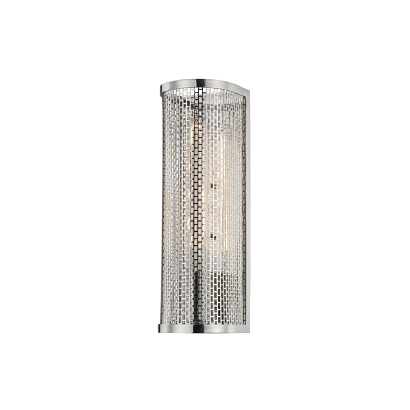 Britt 1-Light Wall Sconce - Lamps Expo