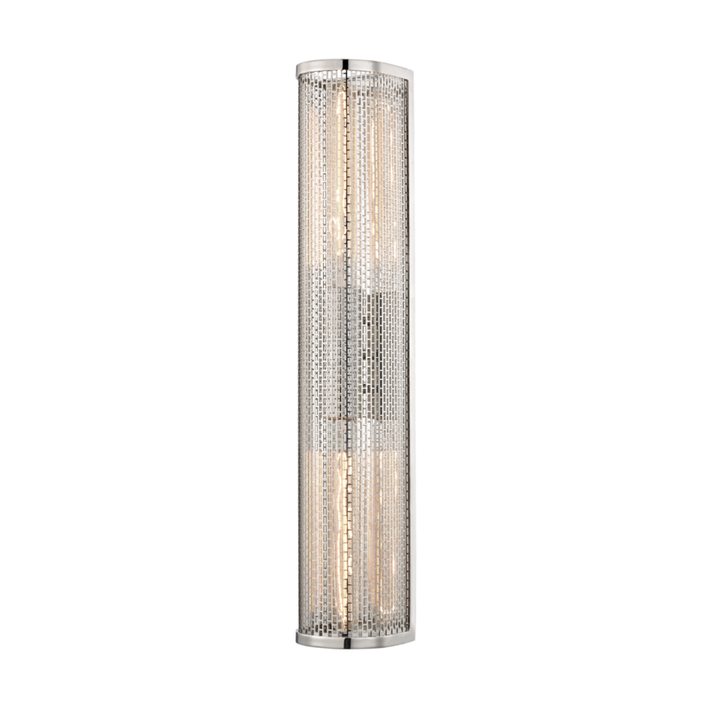 Britt 2-Light Wall Sconce - Lamps Expo