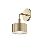 Nora 1-Light Wall Sconce - Lamps Expo