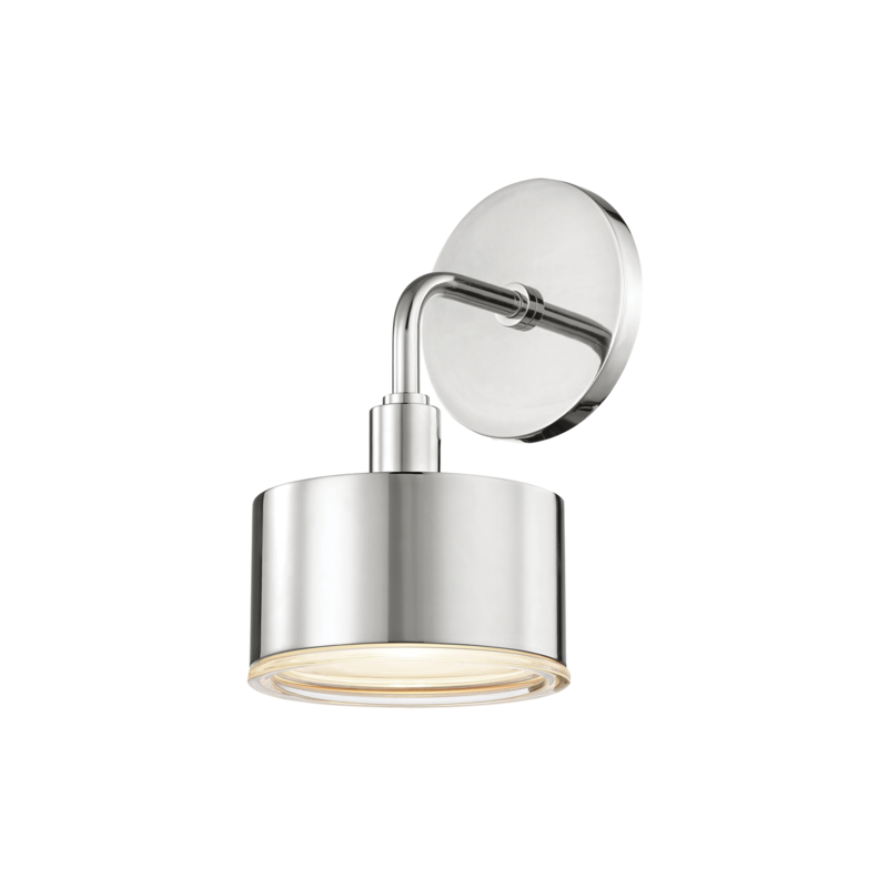 Nora 1-Light Wall Sconce - Lamps Expo