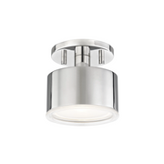 Nora 1-Light Flush Mount - Lamps Expo