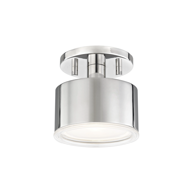 Nora 1-Light Flush Mount - Lamps Expo