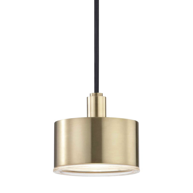 Nora 1-Light Pendant - Lamps Expo
