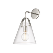 Karin 1-Light Wall Sconce - Lamps Expo
