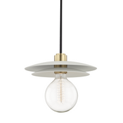 Milla 1-Light Large Pendant - Lamps Expo