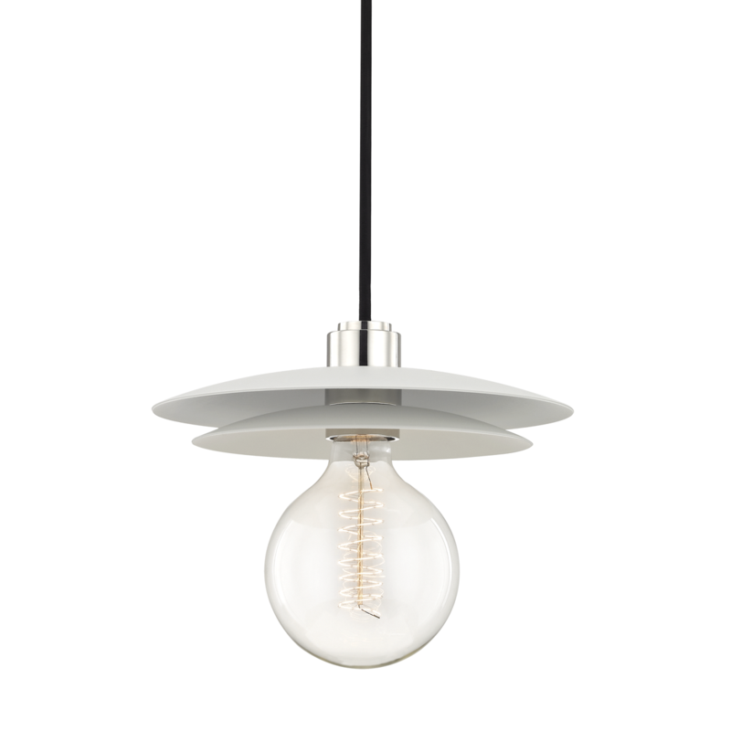 Milla 1-Light Large Pendant - Lamps Expo