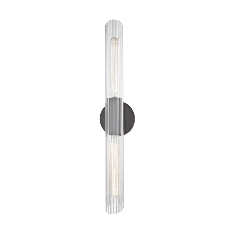 Cecily 2-Light Large Wall Sconce - Lamps Expo