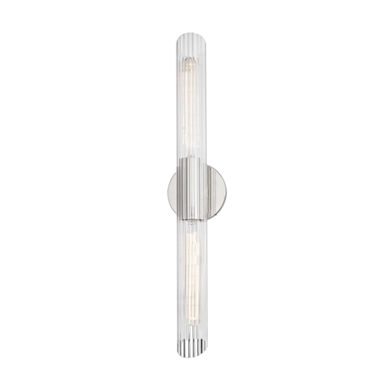 Cecily 2-Light Large Wall Sconce - Lamps Expo