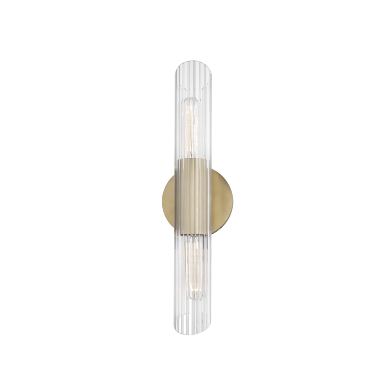 Cecily 2-Light Small Wall Sconce - Lamps Expo