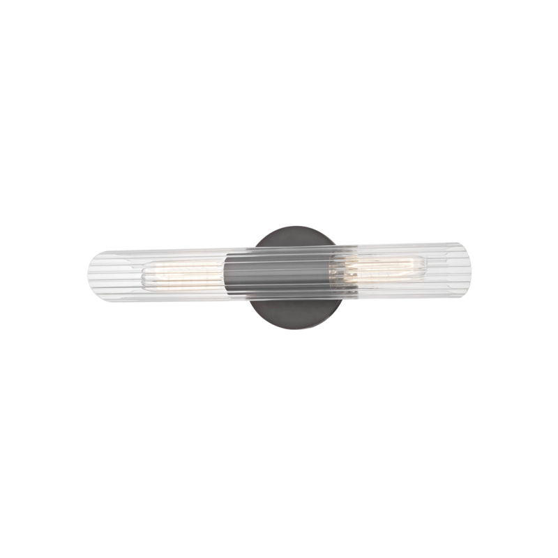 Cecily 2-Light Small Wall Sconce - Lamps Expo