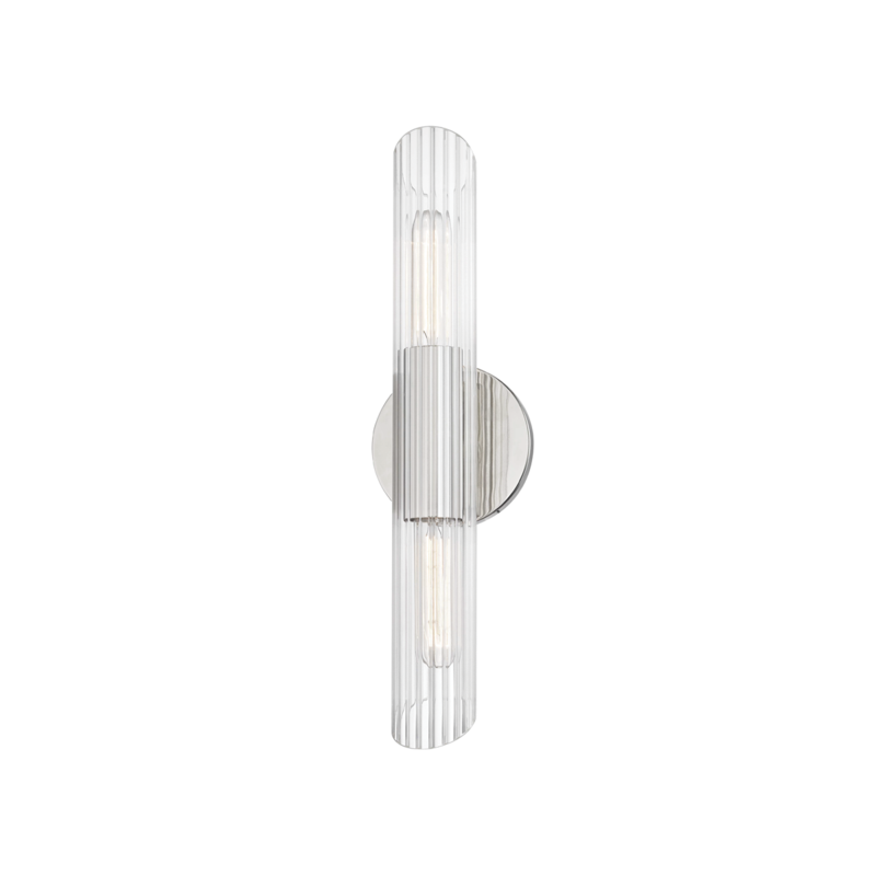 Cecily 2-Light Small Wall Sconce - Lamps Expo