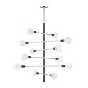 Astrid 12-Light Chandelier - Lamps Expo
