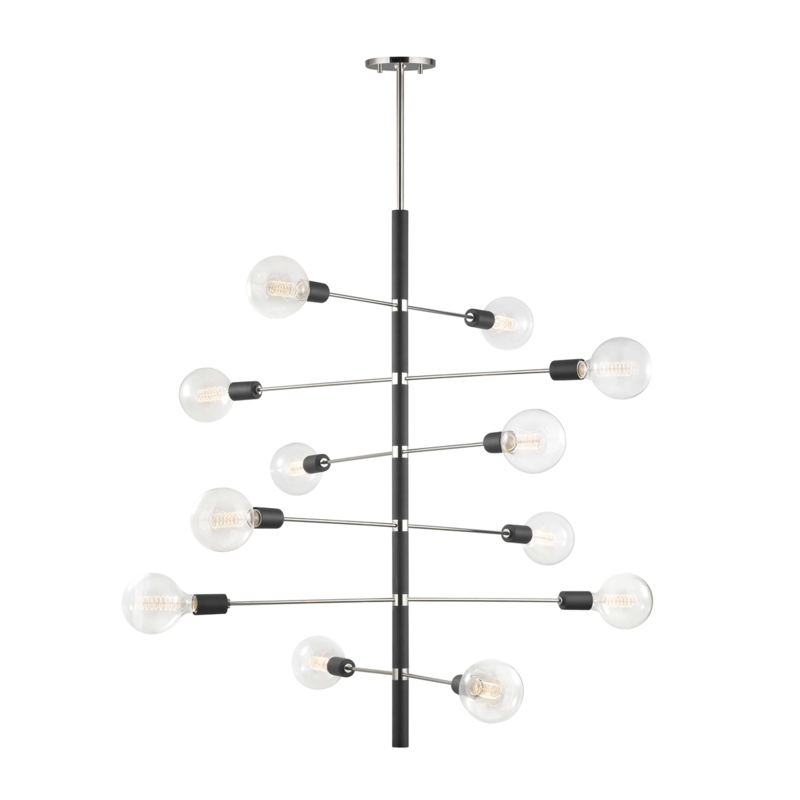Astrid 12-Light Chandelier - Lamps Expo