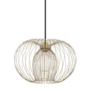 Jasmine 1-Light Large Pendant - Lamps Expo