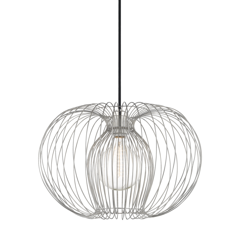 Jasmine 1-Light Large Pendant - Lamps Expo