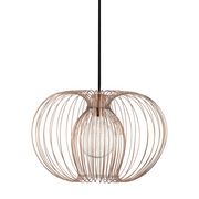 Jasmine 1-Light Large Pendant - Lamps Expo