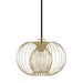 Jasmine 1-Light Small Pendant - Lamps Expo