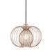 Jasmine 1-Light Small Pendant - Lamps Expo