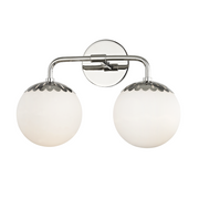 Paige 2-Light Bath Bracket - Lamps Expo